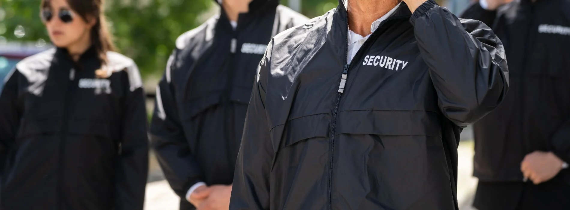 Trusted Security Provider in Leeds
