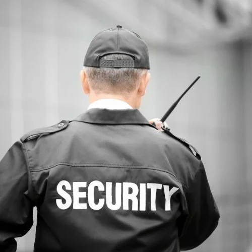 Manned Security Guards
